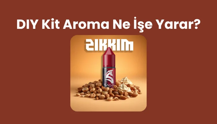 diy kit aroma nedir