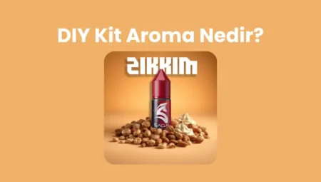 DIY Kit Aroma Nedir?